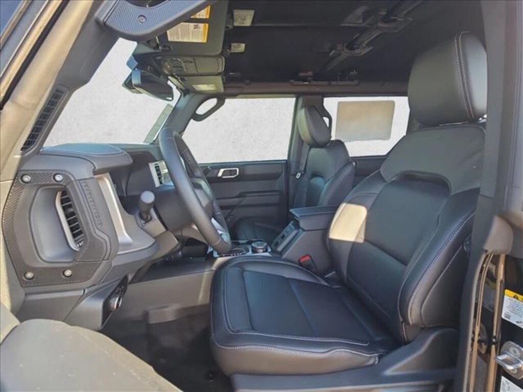 New 2026 Ford Bronco Outer Banks SUV