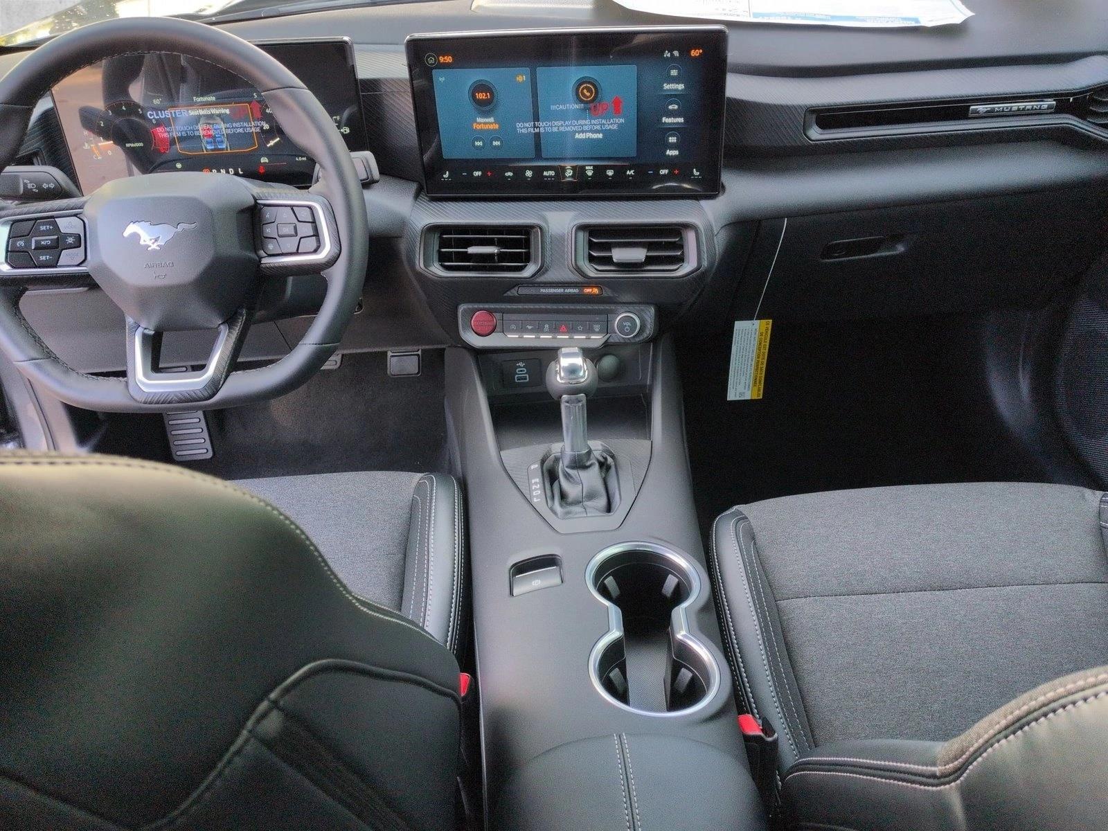 2026 Ford Mustang EcoBoost Fastback - Photo 15