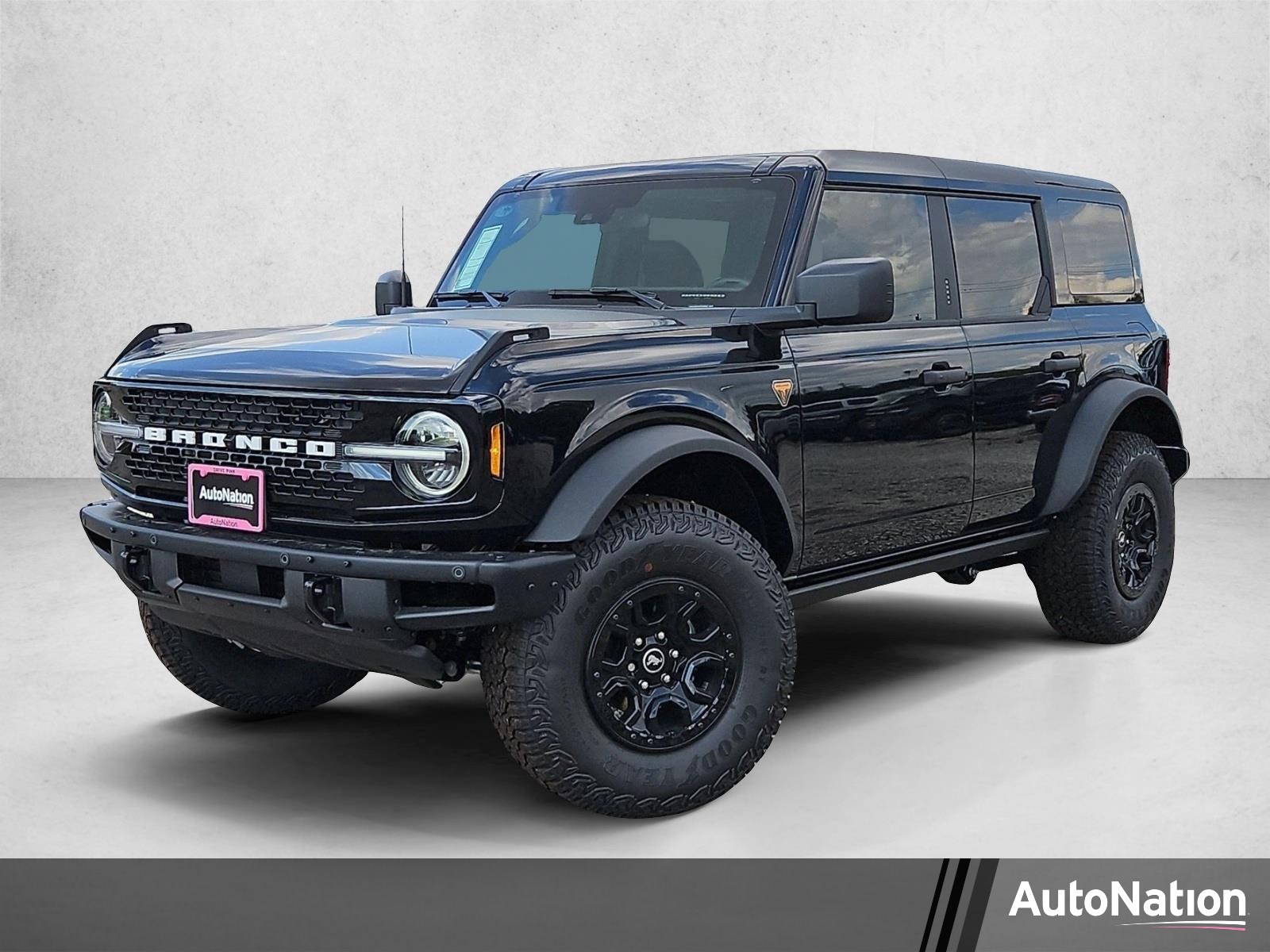 New 2026 Ford Bronco Badlands SUV
