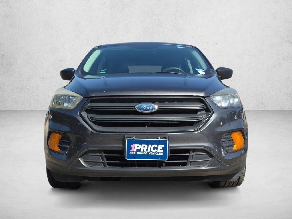 Used 2018 Ford Escape S SUV