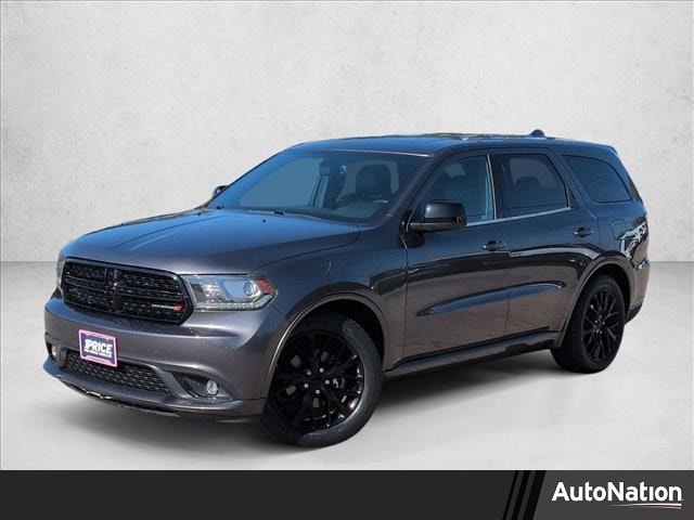 2016 Dodge Durango SXT Plus's photo