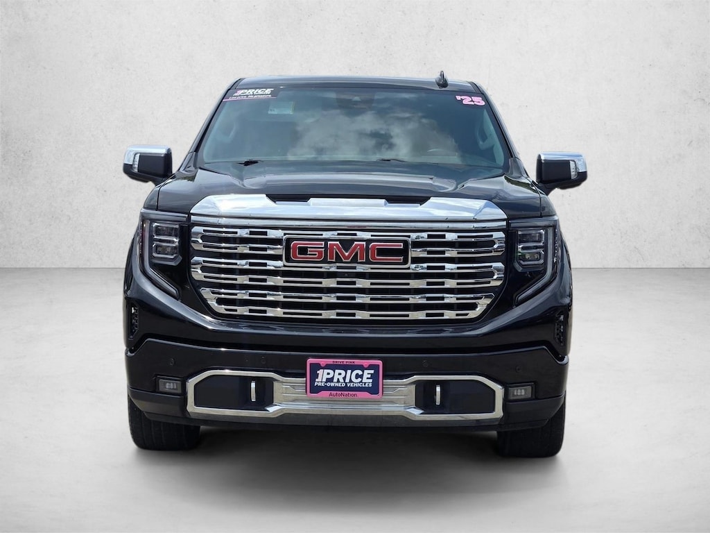 Used 2025 GMC Sierra 1500 Denali Truck Crew Cab