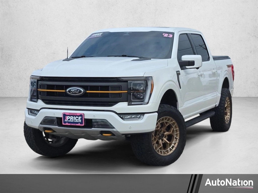 Used 2023 Ford F-150 Tremor Truck SuperCrew Cab