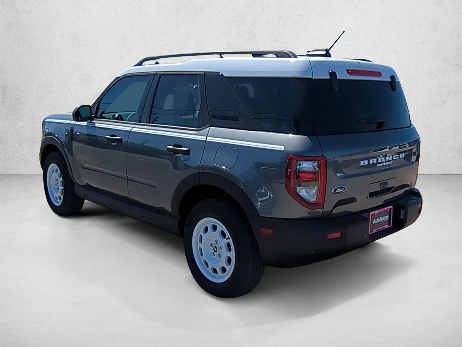 2025 Ford Bronco Sport Heritage - Photo 8