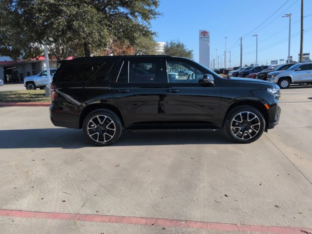 Used 2023 Chevrolet Tahoe RST SUV