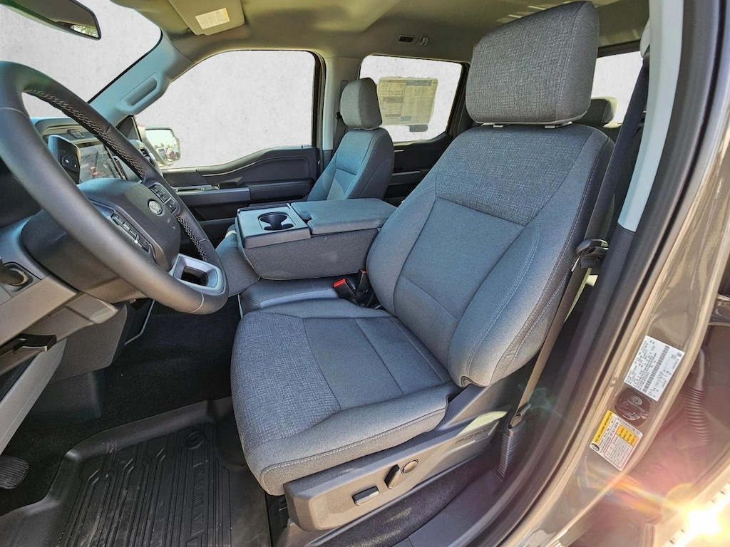 New 2026 Ford F-150 XLT Truck SuperCrew Cab