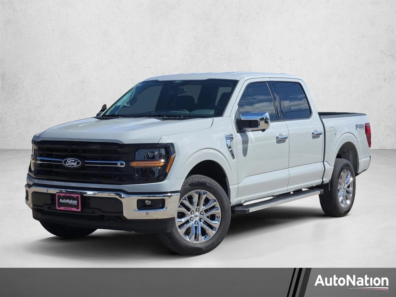 New 2026 Ford F-150 XLT