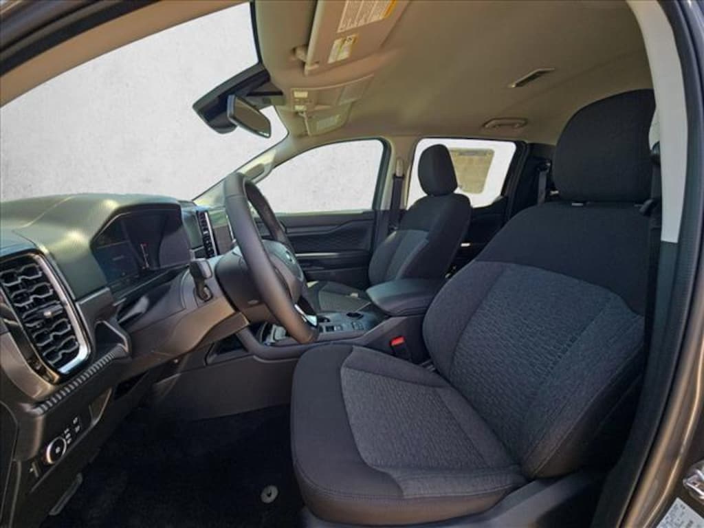 New 2026 Ford Ranger XLT Truck SuperCrew