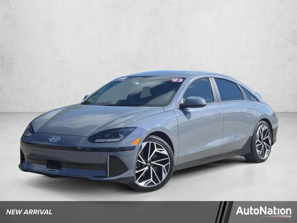 Used 2023 Hyundai IONIQ 6 SEL Sedan