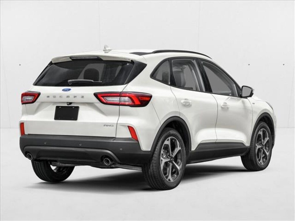 New 2026 Ford Escape ST-Line Select SUV