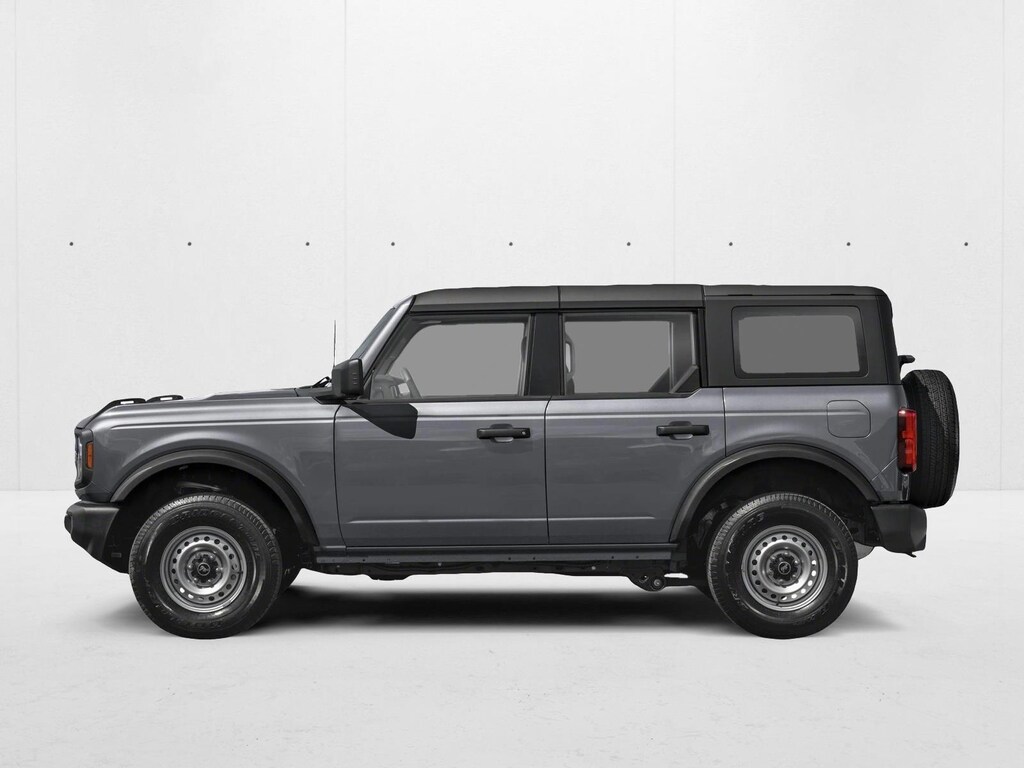 New 2026 Ford Bronco Base SUV