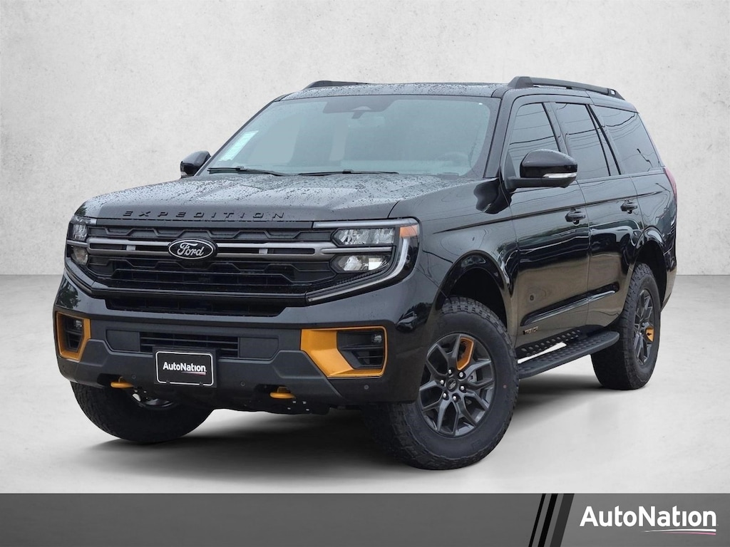 New 2026 Ford Expedition Tremor SUV