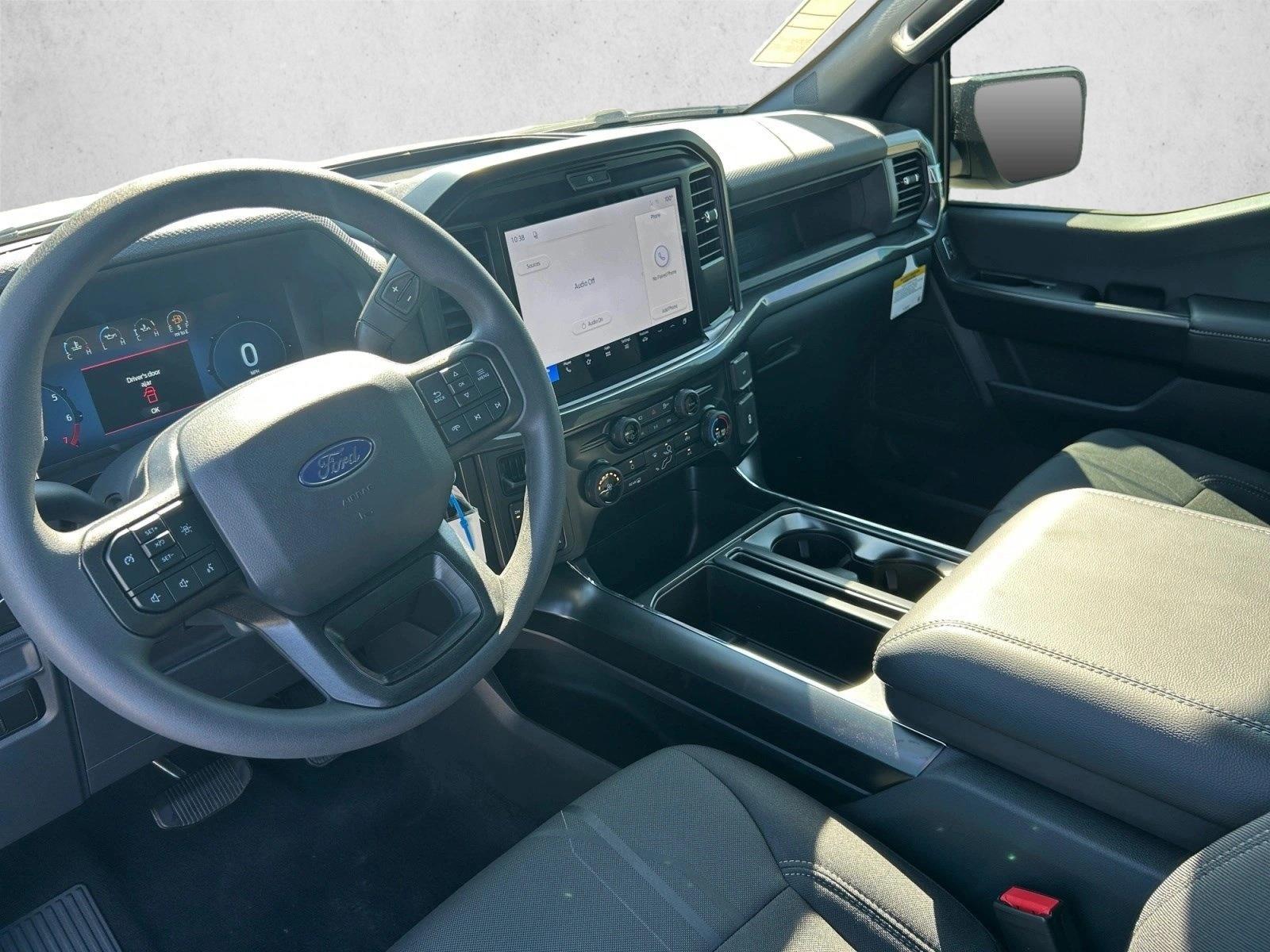 New 2026 Ford F-150 STX Truck SuperCrew Cab