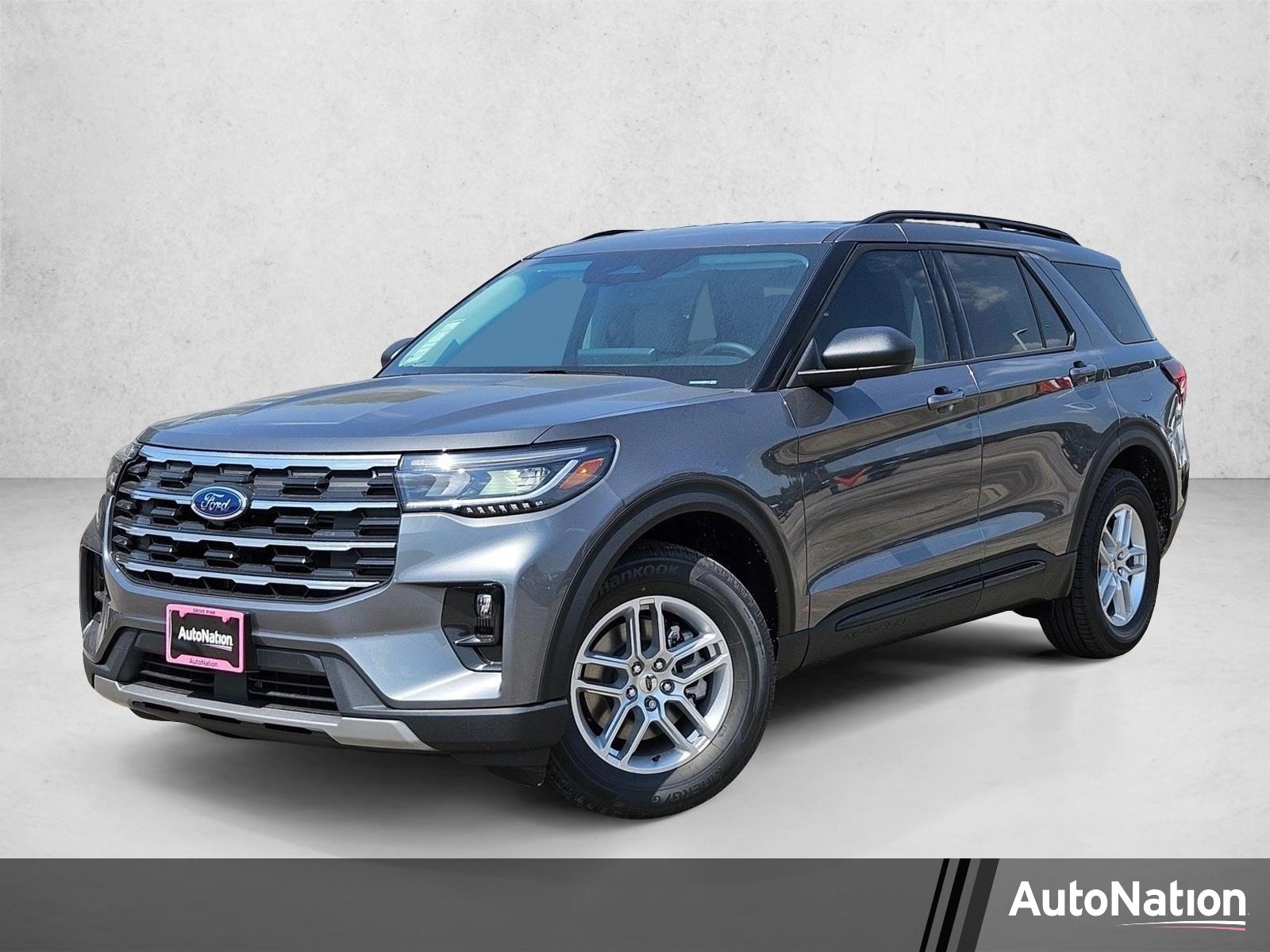 New 2026 Ford Explorer Active w/200A Pkg