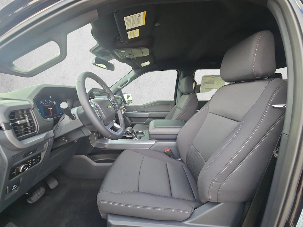 New 2026 Ford F-150 XLT Truck SuperCrew Cab