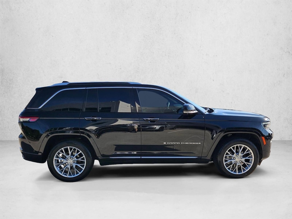 Certified 2023 Jeep Grand Cherokee Summit SUV