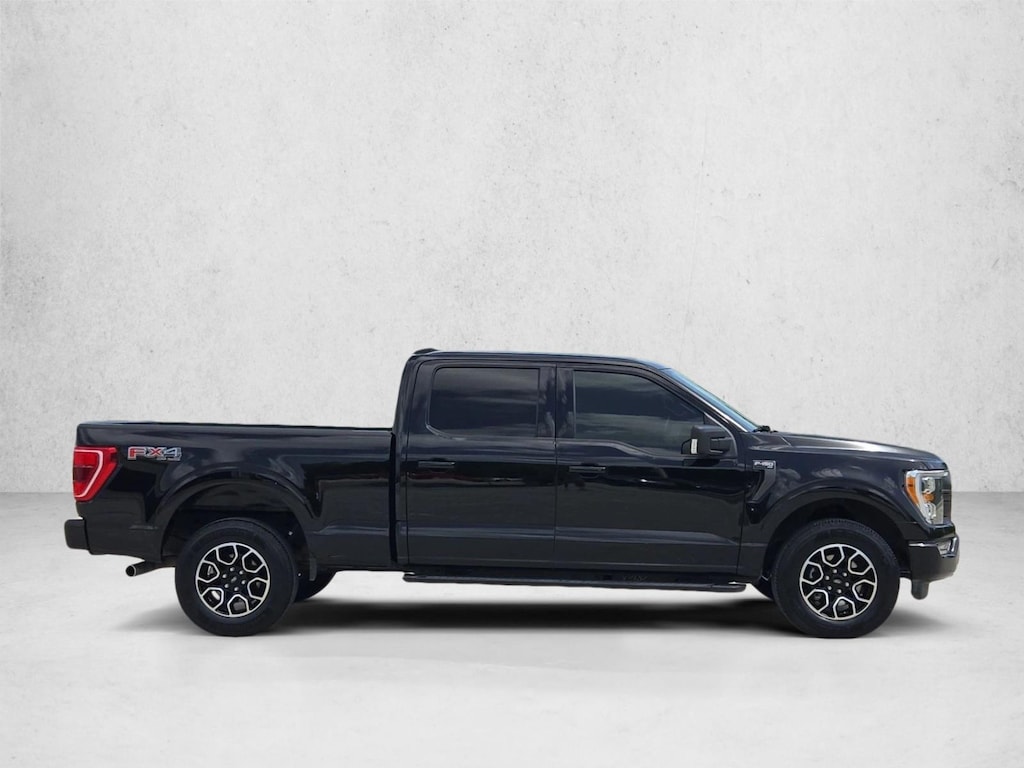 Used 2023 Ford F-150 XLT Truck SuperCrew Cab