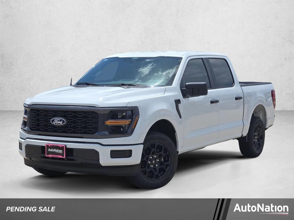 New 2026 Ford F-150 STX Truck SuperCrew Cab