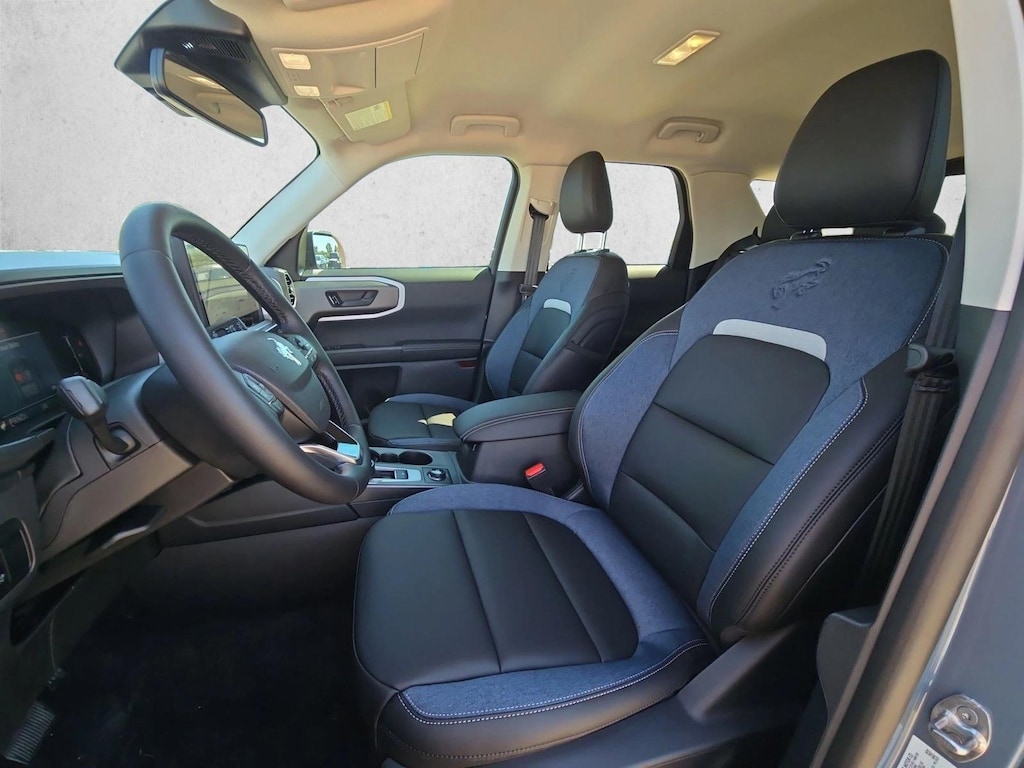New 2026 Ford Bronco Sport Outer Banks SUV