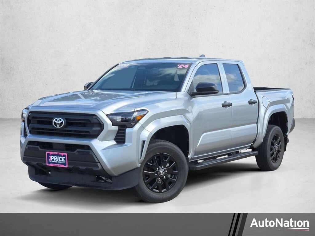 Used 2024 Toyota Tacoma SR Truck Double Cab