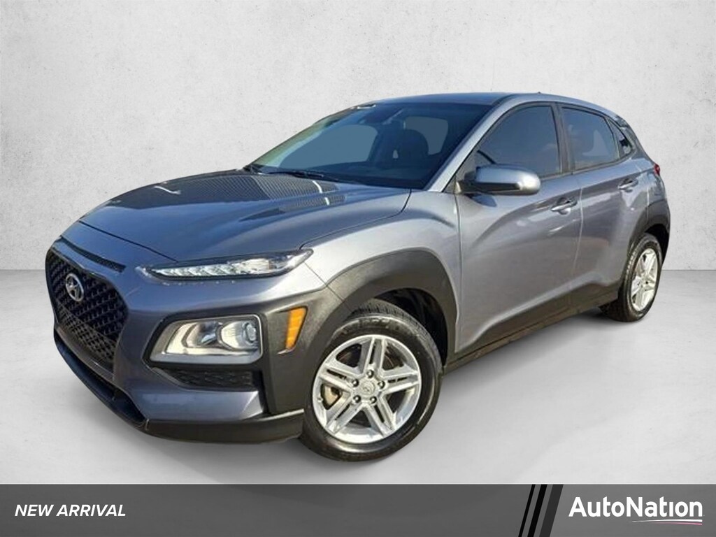 Used 2021 Hyundai Kona SE SUV