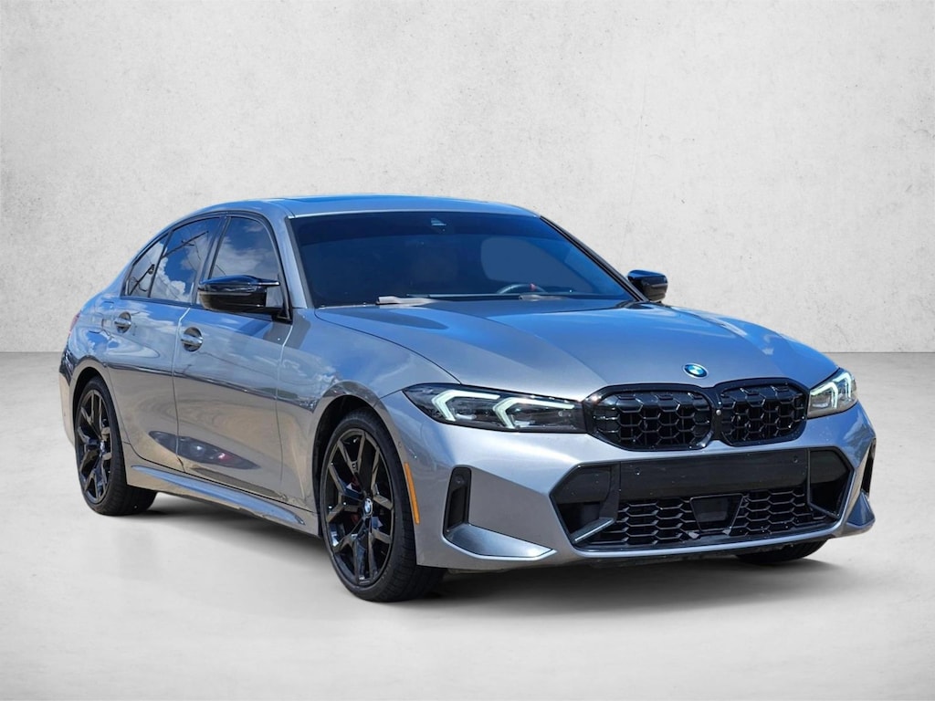 Used 2025 BMW M340i M340i xDrive Sedan