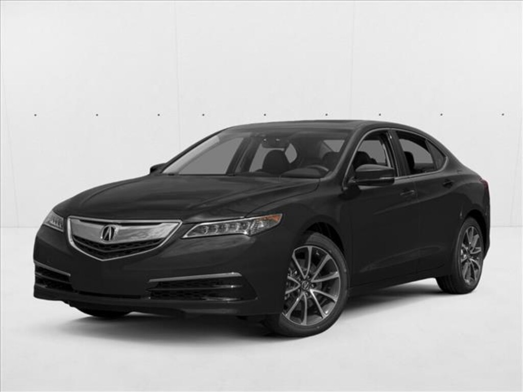 Used 2015 Acura TLX V6 Tech Sedan