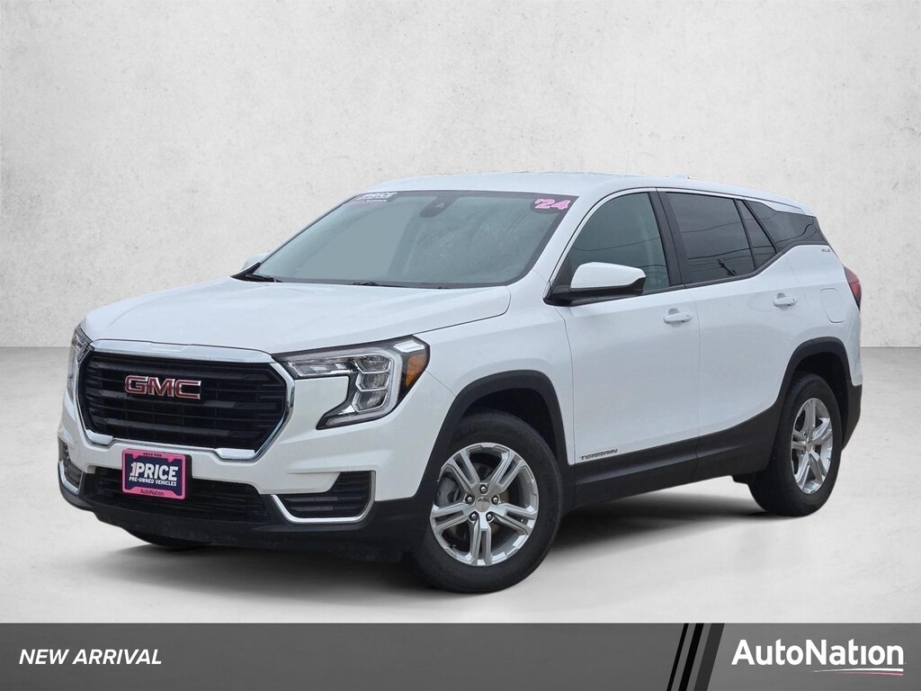 Used 2024 GMC Terrain SLE SUV