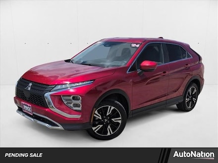 2024 Mitsubishi Eclipse Cross SE SUV
