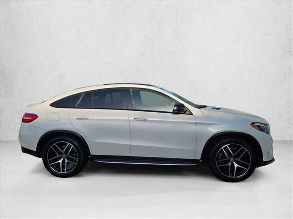 Used 2016 Mercedes-Benz GLE GLE 450 AMG SUV