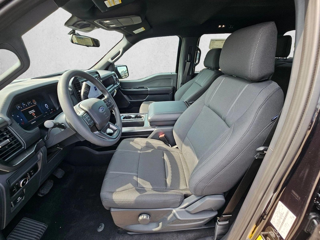 New 2026 Ford F-150 STX Truck SuperCrew Cab