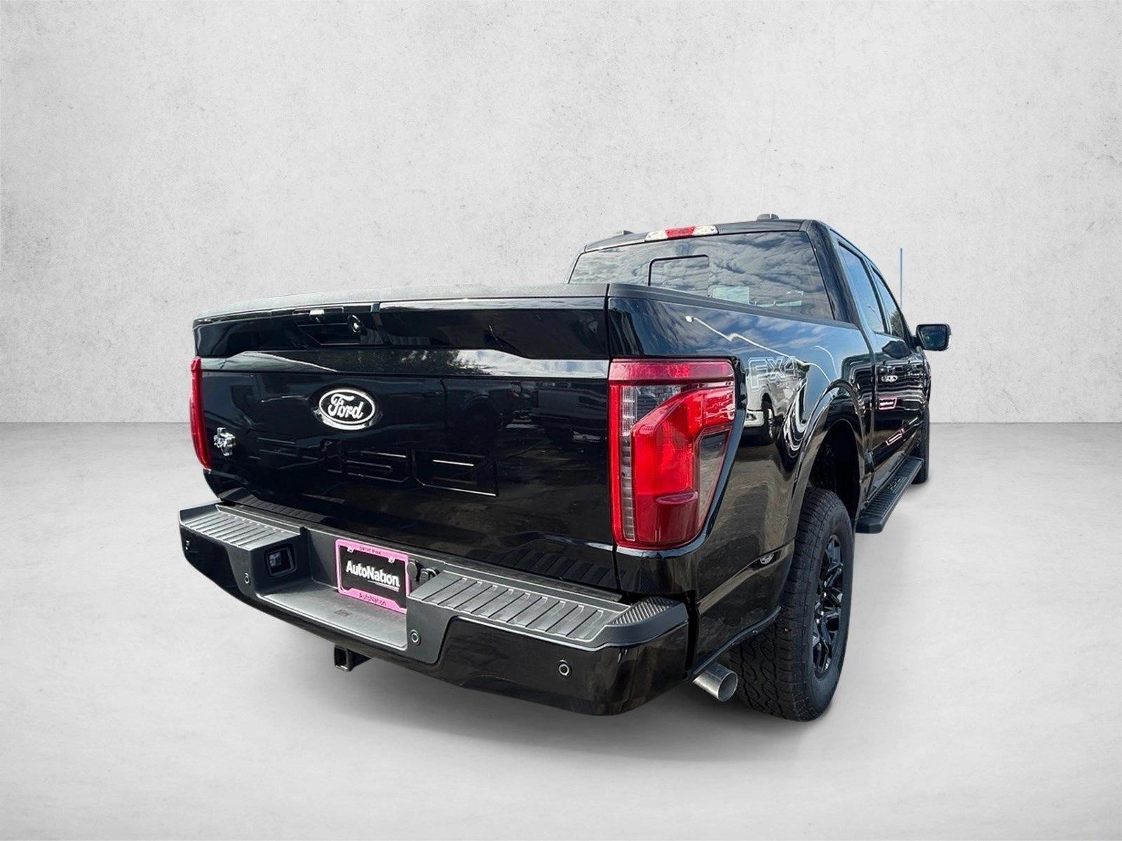 New 2026 Ford F-150 XLT Truck SuperCrew Cab