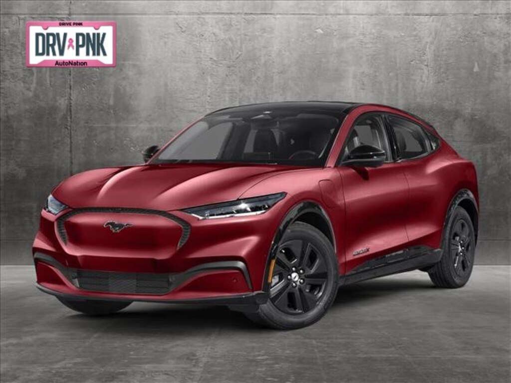 New Ford Mustang MachE For Sale Houston, TX 3FMTK1R41RMA47160