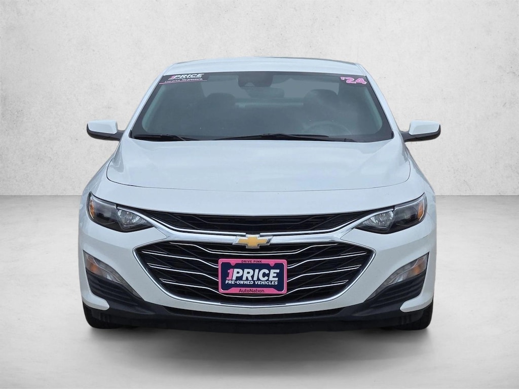 Used 2024 Chevrolet Malibu LT Sedan