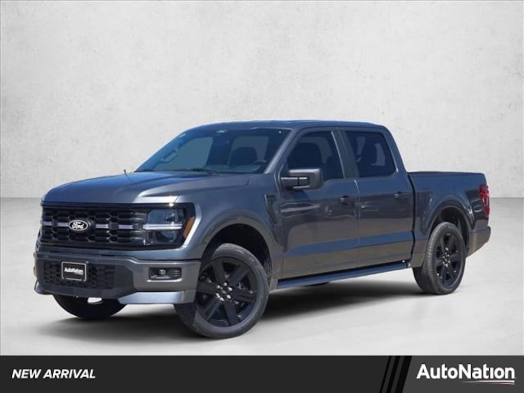 New 2026 Ford F-150 STX Truck SuperCrew Cab