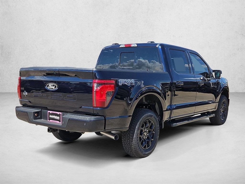 New 2026 Ford F-150 XLT Truck SuperCrew Cab