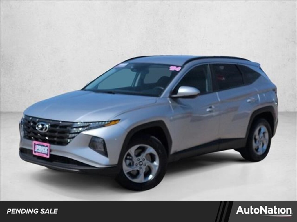 Used 2024 Hyundai Tucson SEL SUV
