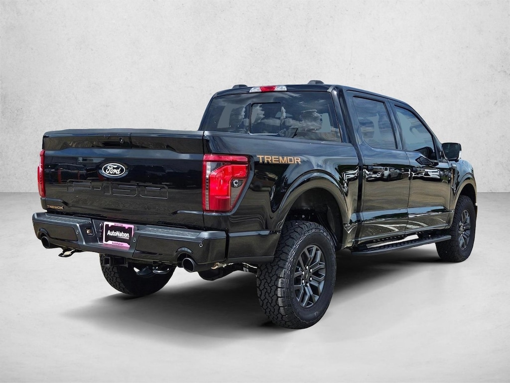 New 2026 Ford F-150 Tremor Truck SuperCrew Cab