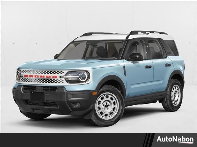New 2026 Ford Bronco Sport Heritage