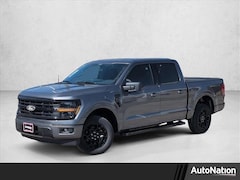 2025 Ford F-150 XLT Truck SuperCrew Cab