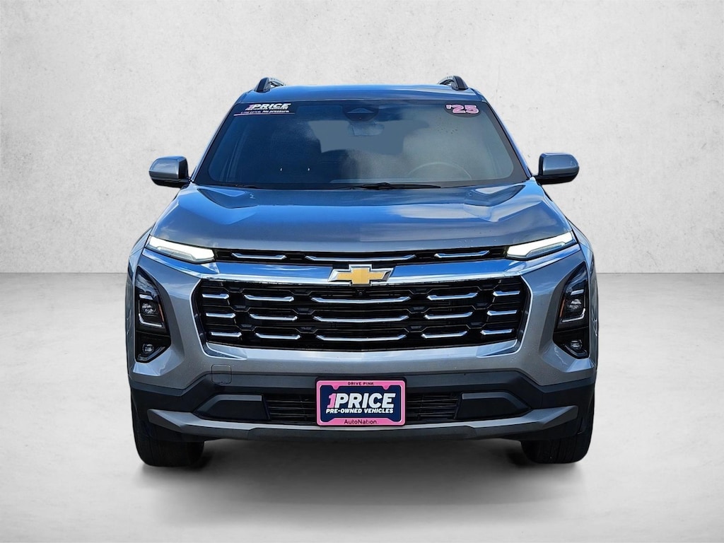 Used 2025 Chevrolet Equinox AWD LT SUV