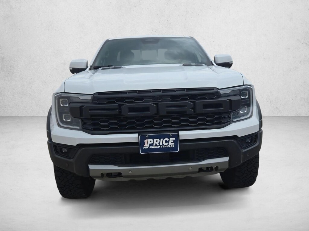 Used 2025 Ford Ranger Raptor Truck SuperCrew