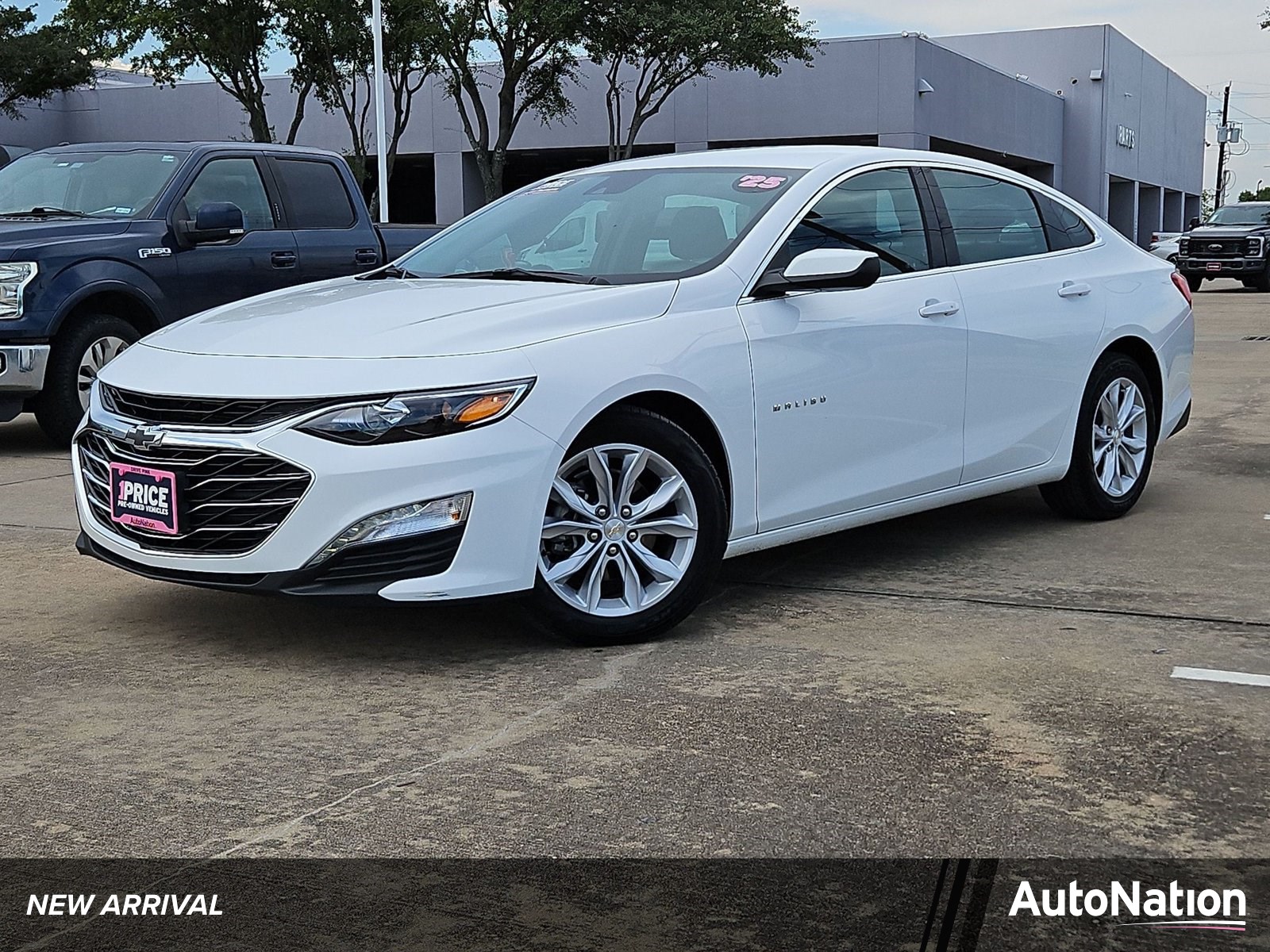 2025 Chevrolet Malibu