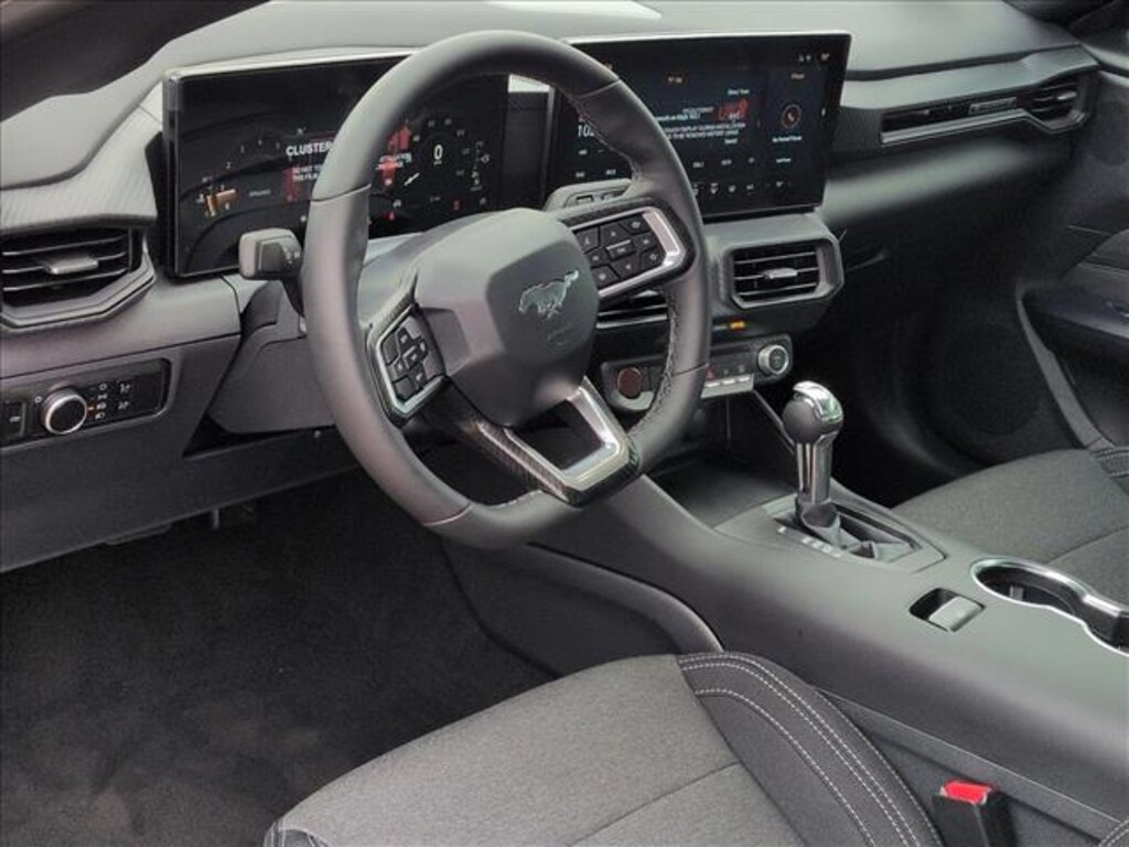 New 2026 Ford Mustang EcoBoost Coupe