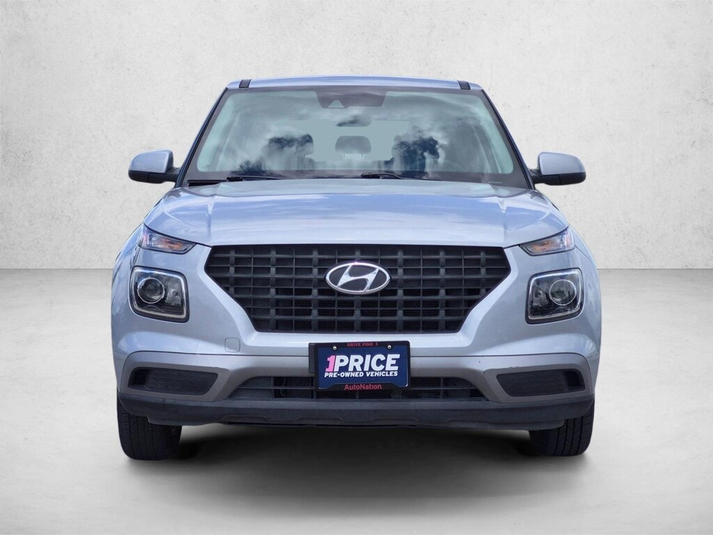 Used 2021 Hyundai Venue SE SUV