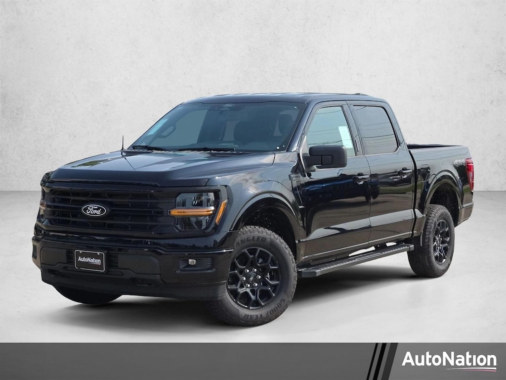 New 2026 Ford F-150 XLT Truck SuperCrew Cab