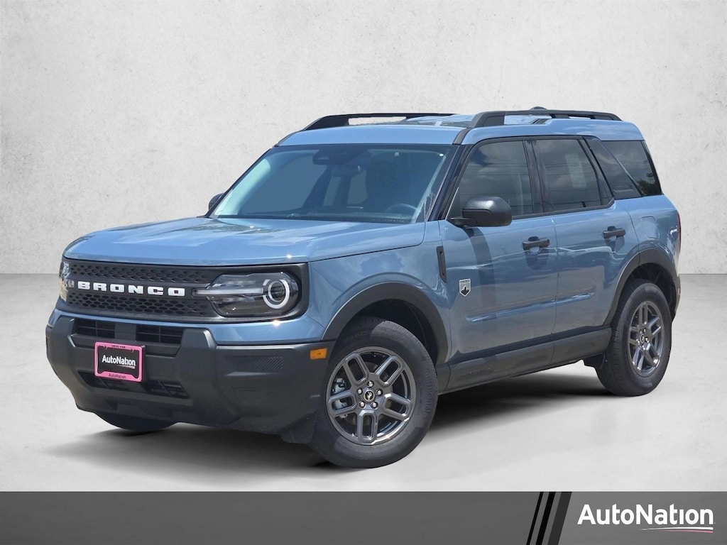 New 2026 Ford Bronco Sport Big Bend SUV