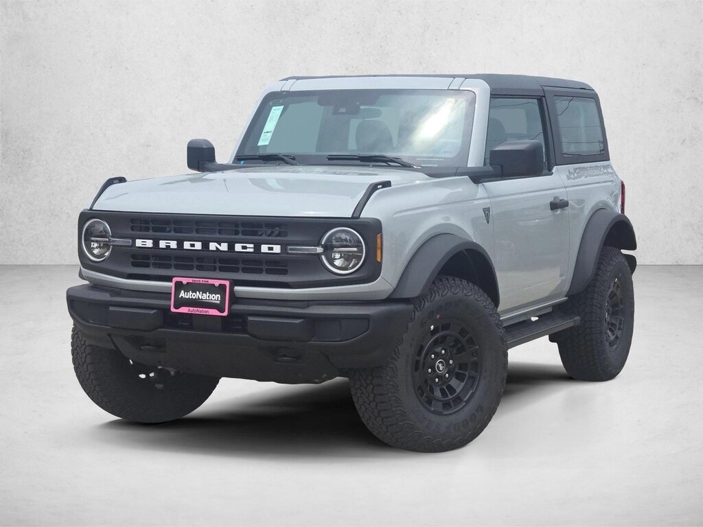New 2026 Ford Bronco Base SUV