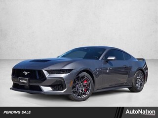 2025 Ford Mustang GT Premium Coupe