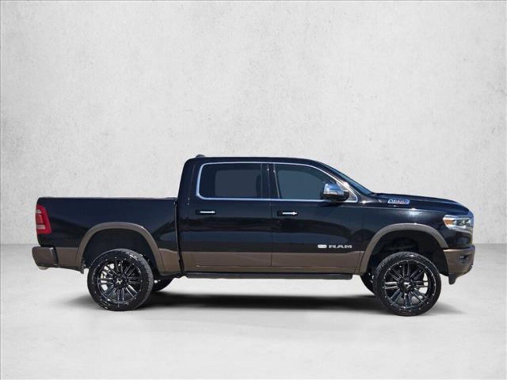 Used 2020 Ram 1500 Longhorn Truck Crew Cab